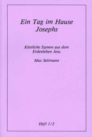 Köstliche Szenen aus dem Erdenleben Jesu