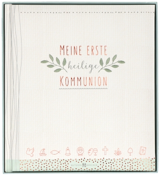 Meine erste heilige Kommunion