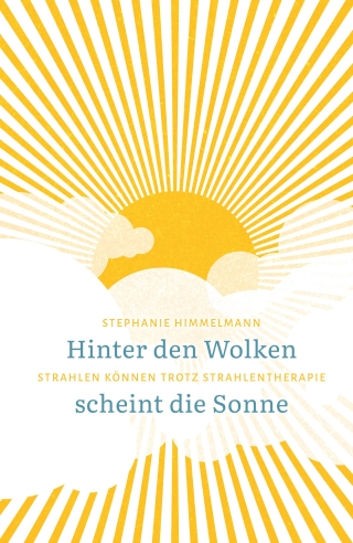 Hinter den Wolken scheint die Sonne