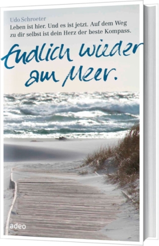 Endlich wieder am Meer.
