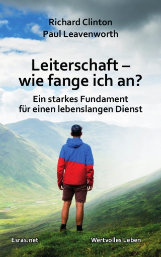 Leiterschaft – wie fange ich an?