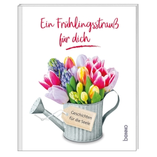 Geschenkheft Ein Frühlingsstrauß für dich