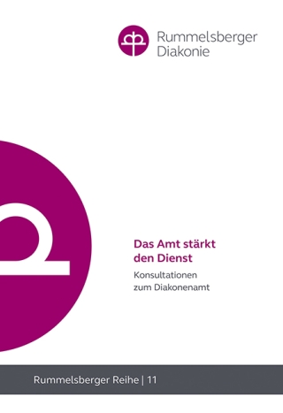 Das Amt stärkt den Dienst