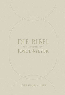 Die Bibel mit Impulsen von Joyce Meyer
