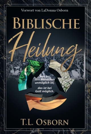 Biblische Heilung