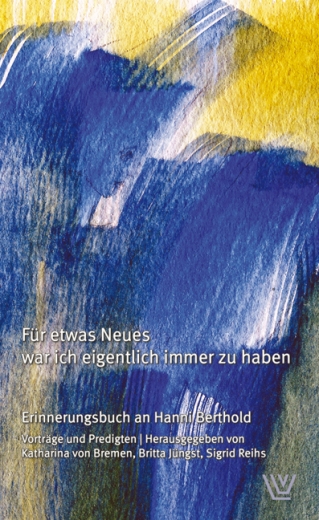 Für etwas Neues war ich eigentlich immer zu haben