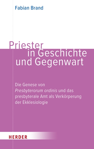 Priester in Geschichte und Gegenwart