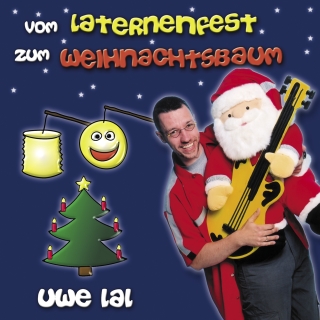 Vom Laternenfest zum Weihnachtsbaum