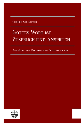 Gottes Wort ist Zuspruch und Anspruch