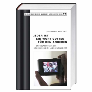 Jeder ist ein Wort Gottes für den anderen