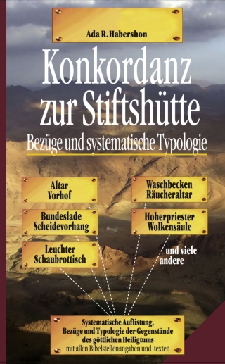 Konkordanz zur Stiftshütte
