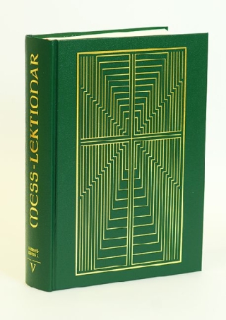 Messlektionar 5 - Die Feier der heiligen Messe. Für die Bistümer des deutschen Sprachgebietes.