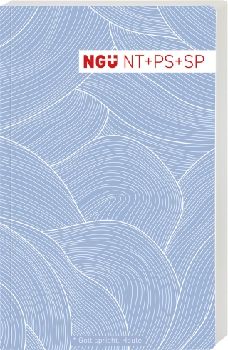Neue Genfer Übersetzung. NT + Ps + Spr. Paperback. Design-Edition