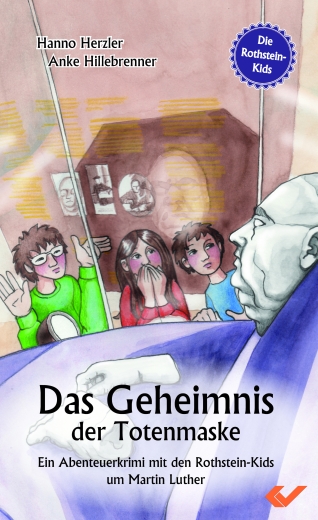 Das Geheimnis der Totenmaske