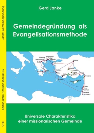 Gemeindegründung als Evangelisationsmethode
