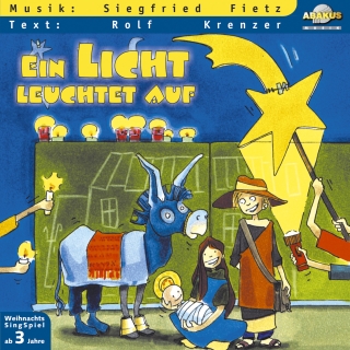 Ein Licht leuchtet auf