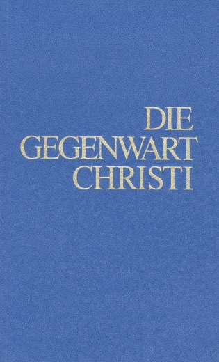 Die Gegenwart Christi