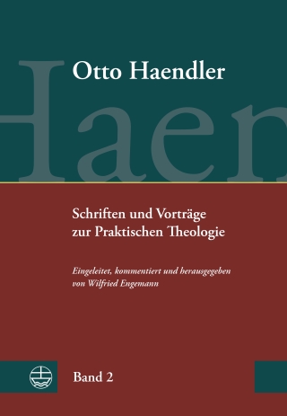 Schriften und Vorträge zur Praktischen Theologie (OHPTh)