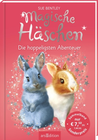 Magische Häschen – Die hoppeligsten Abenteuer
