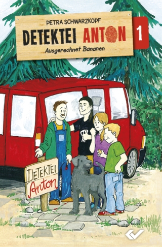 Detektei Anton: Ausgerechnet Bananen