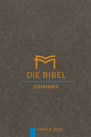 Menge 2020 – Johannes-Evangelium