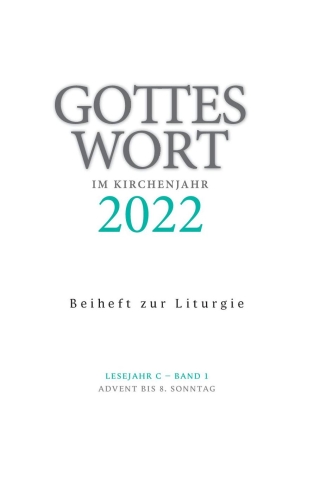 Gottes Wort im Kirchenjahr