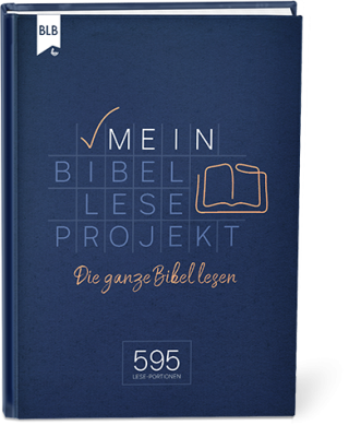 Mein Bibellese-Projekt