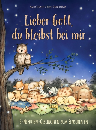 Lieber Gott, du bleibst bei mir