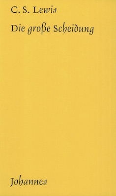 Die grosse Scheidung