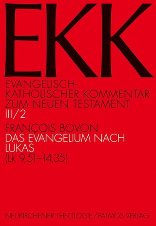 Das Evangelium nach Lukas.