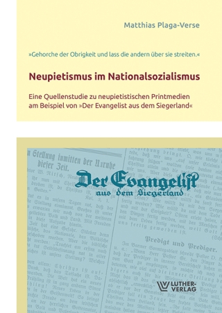 Neupietismus im Nationalsozialismus