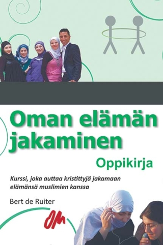 Oman elämän jakaminen