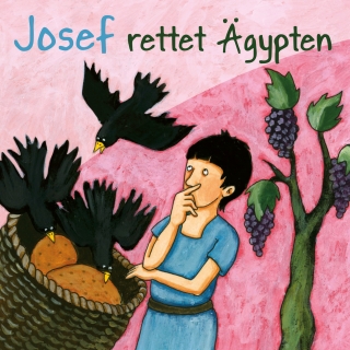 Josef rettet Ägypten