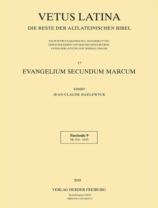Evangelium secundum Marcum
