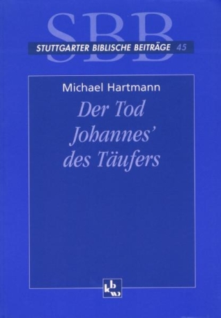 Der Tod Johannes' des Täufers