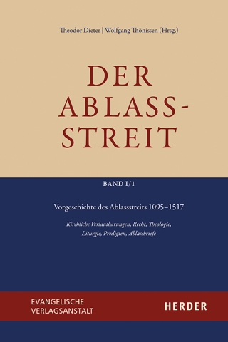 Vorgeschichte des Ablassstreits 1095–1517
