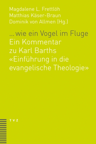 … wie ein Vogel im Fluge