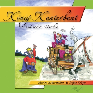 König Kunterbunt