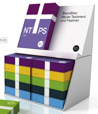 BasisBibel. Neues Testament und Psalmen