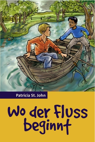 Wo der Fluss beginnt