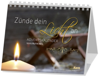 Zünde dein Licht an