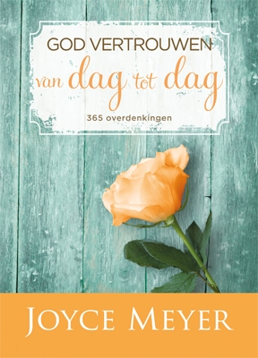 God vertrouwen van dag tot dag