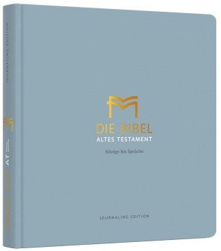 Menge 2020 (Bibel) AT – Könige bis Sprüche – Journaling Edition
