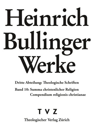 Summa christenlicher Religion