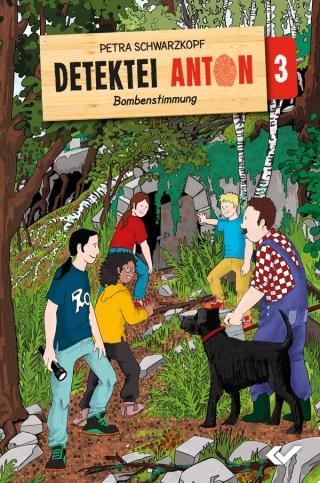 Detektei Anton: Bombenstimmung