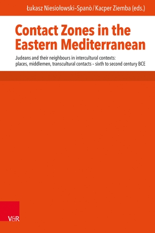 Contact Zones in the Eastern Mediterranean