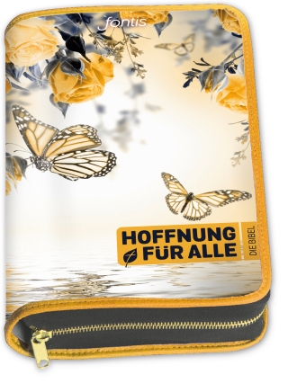 Hoffnung für alle. Die Bibel – Bibelhülle "Souldance"