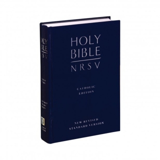 Englisch NRSV Britisches Englisch - Katholische Ausgabe