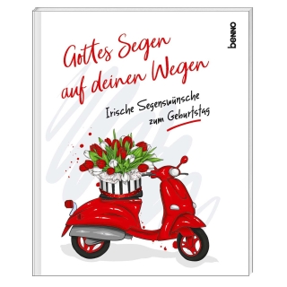 Geschenkheft »Gottes Segen auf deinen Wegen«