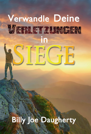 Verwandle deine Verletzungen in Siege